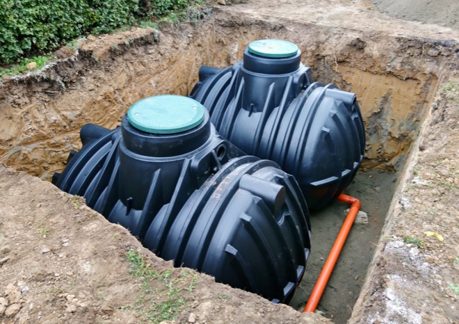 septic system