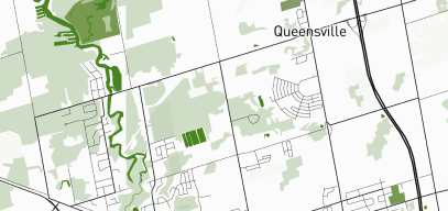 east-gwilmbury-map