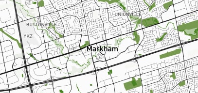 markham map