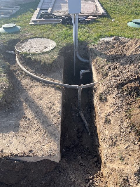 septic system repair