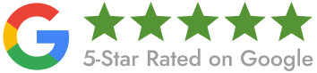 Google 5 Star Review Image