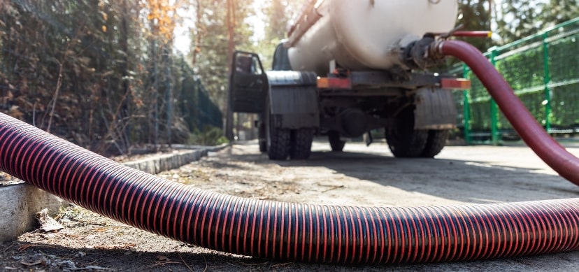 septic maintenance