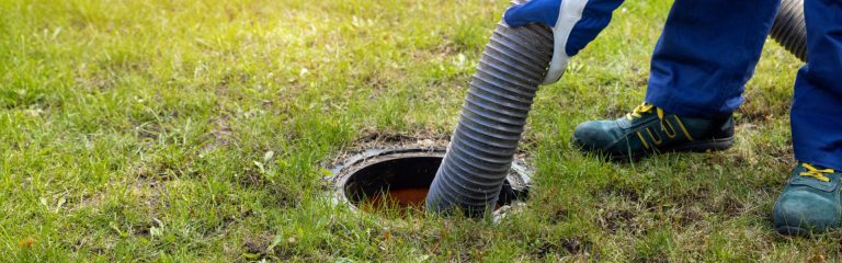 Septic Tank Pumping