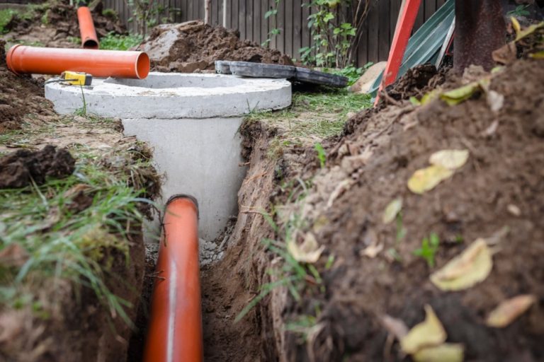 septic system