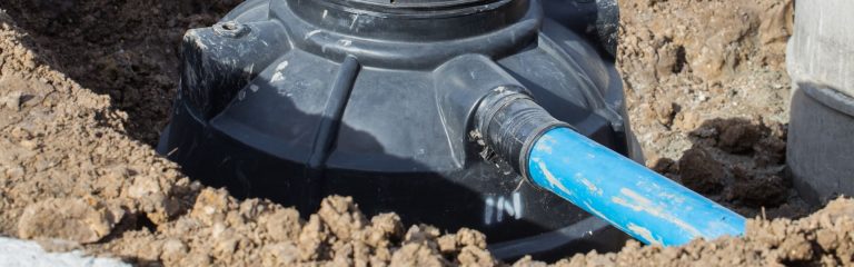 installing septic system