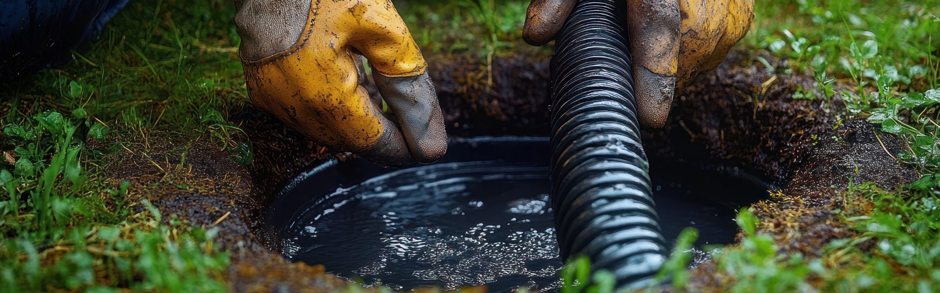 maintaining a septic system