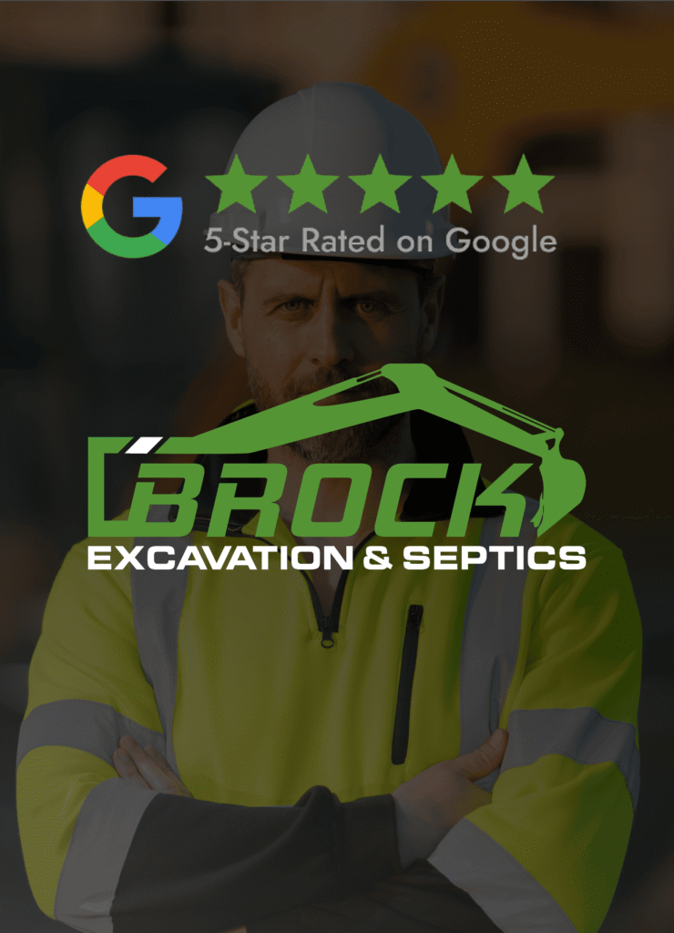 Brock Excavation Service Guarantee