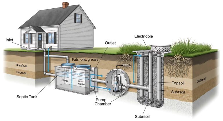Types of Septic Tank Feature image