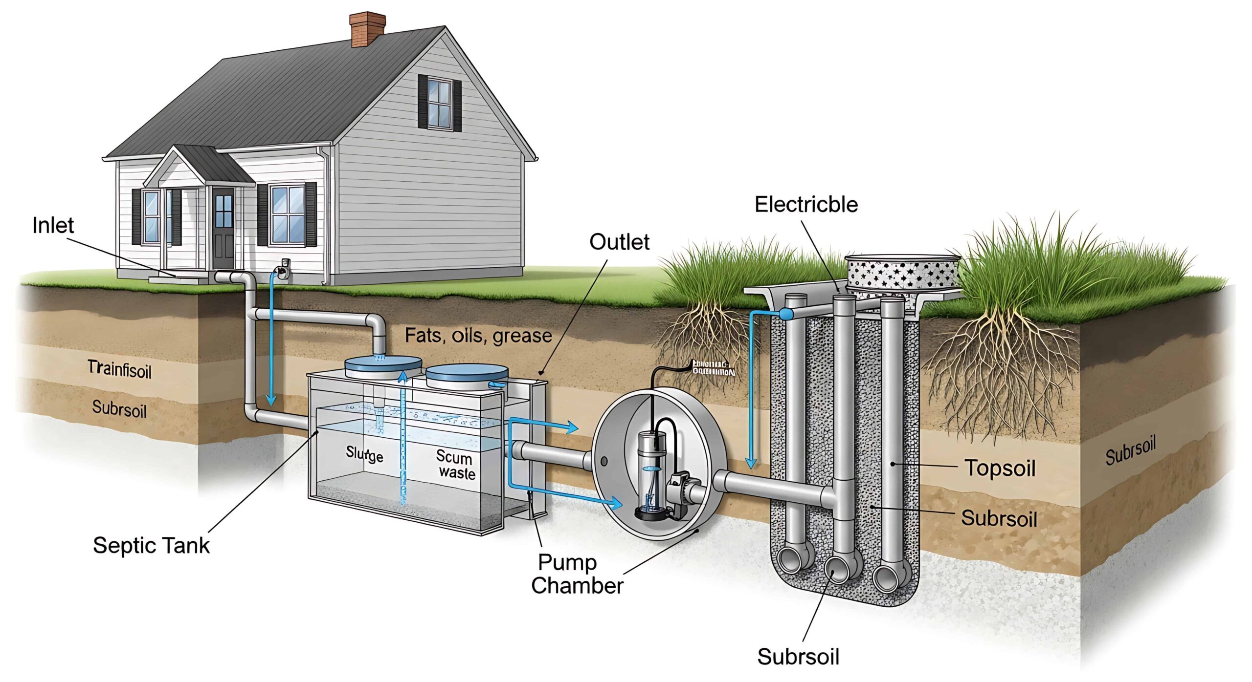 Types of Septic Tank Feature image